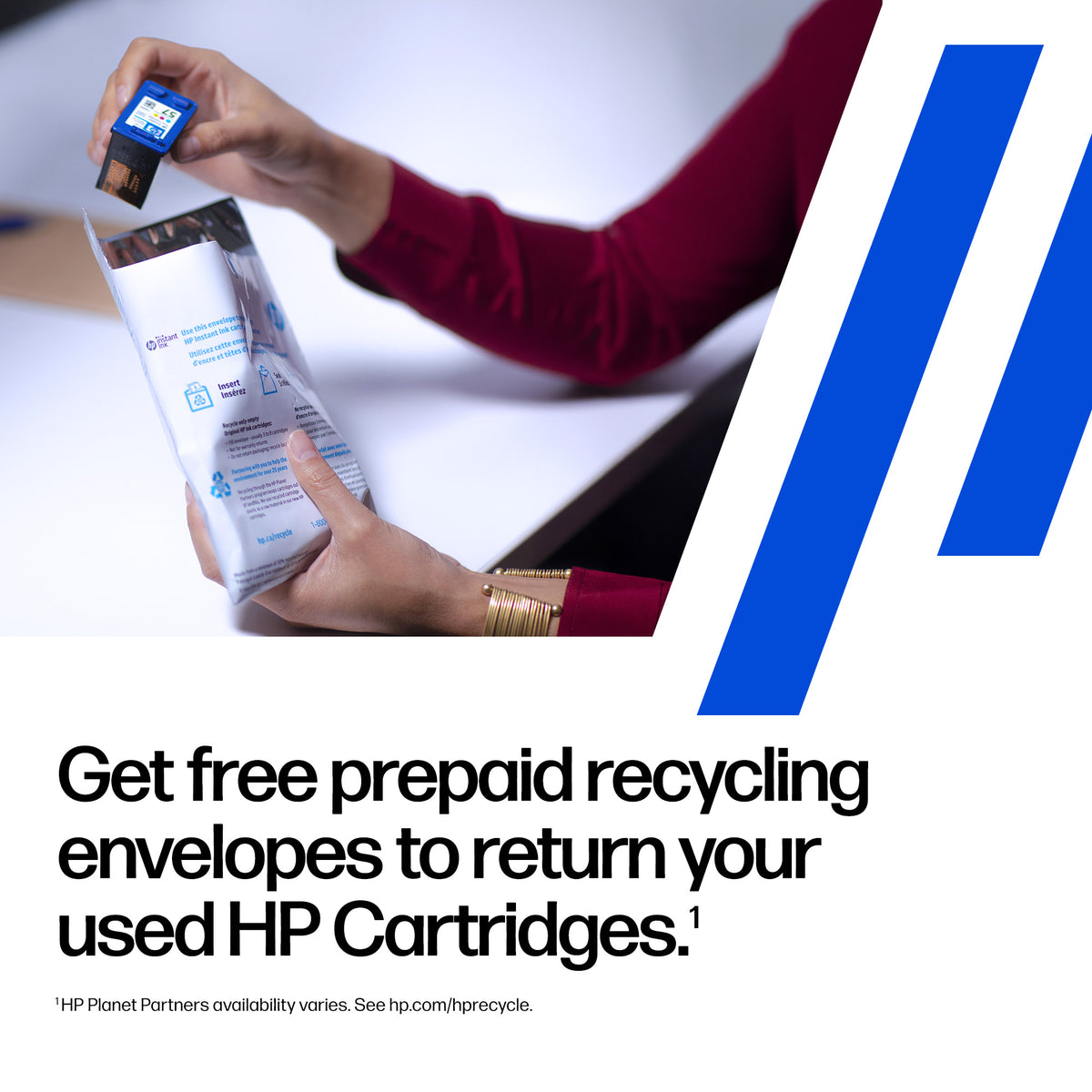 HP 655 Original Magenta Ink Advantage Cartridge – view 7