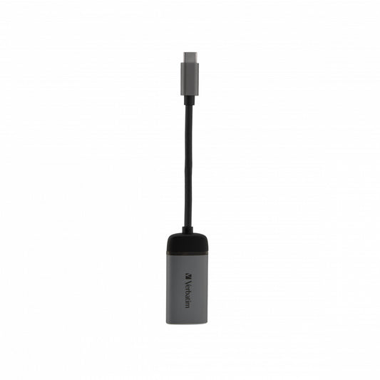 Verbatim USB-C™ to HDMI 4K Adapter - USB 3.1 Gen 1, HDMI 10cm Cable