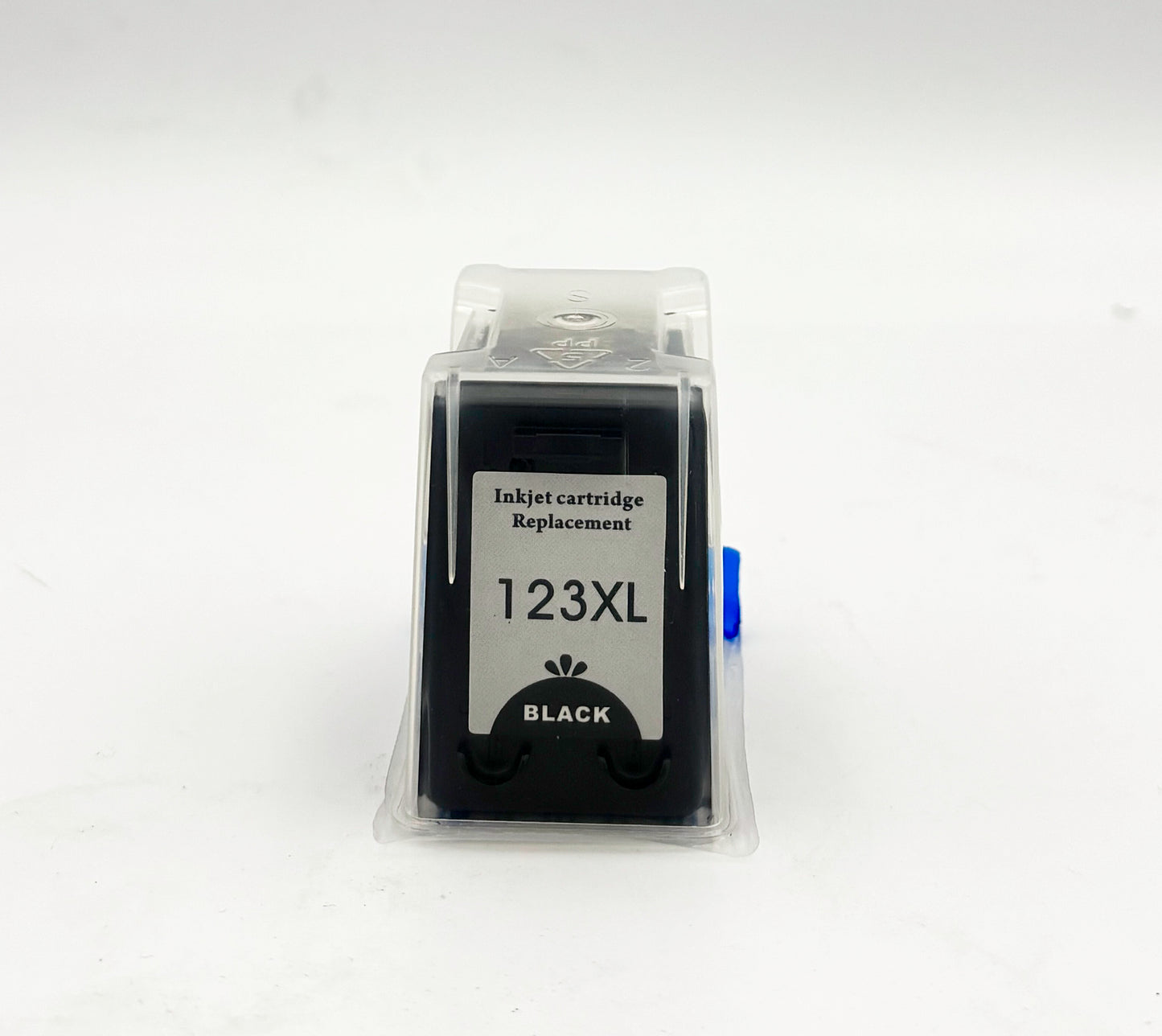 Real Color Compatible HP 123xl Black Ink Cartridge (480 Pages)