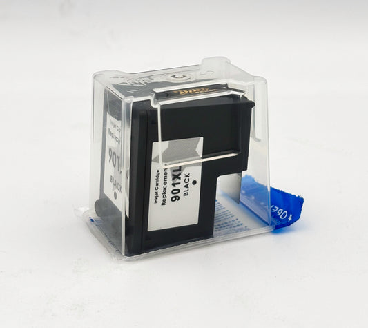 Real Color CompatibleHP 901xl Black Ink Cartridge