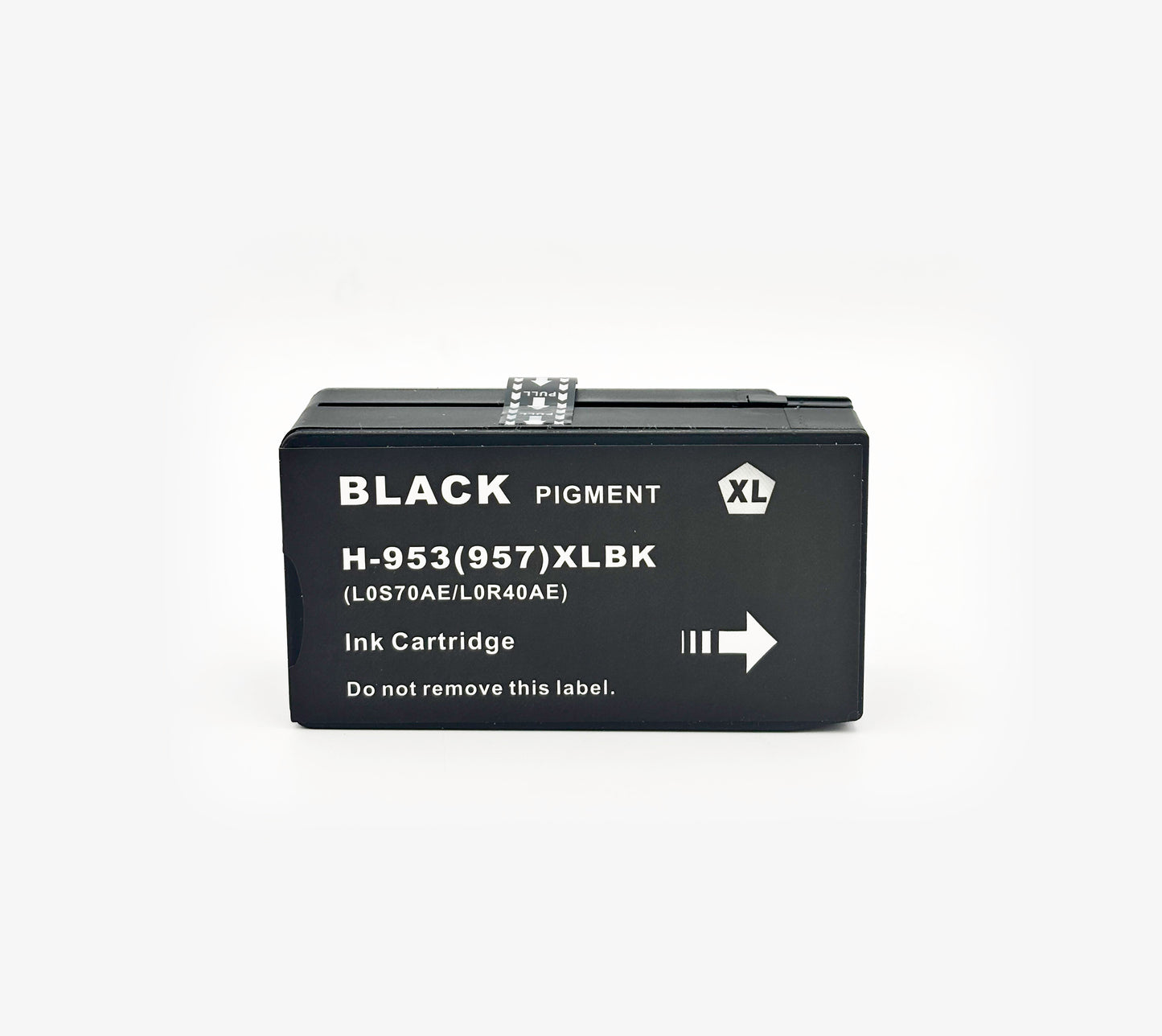 Real Color Compatible HP 953xl Black Ink Cartridge For Officejet Pro 8721