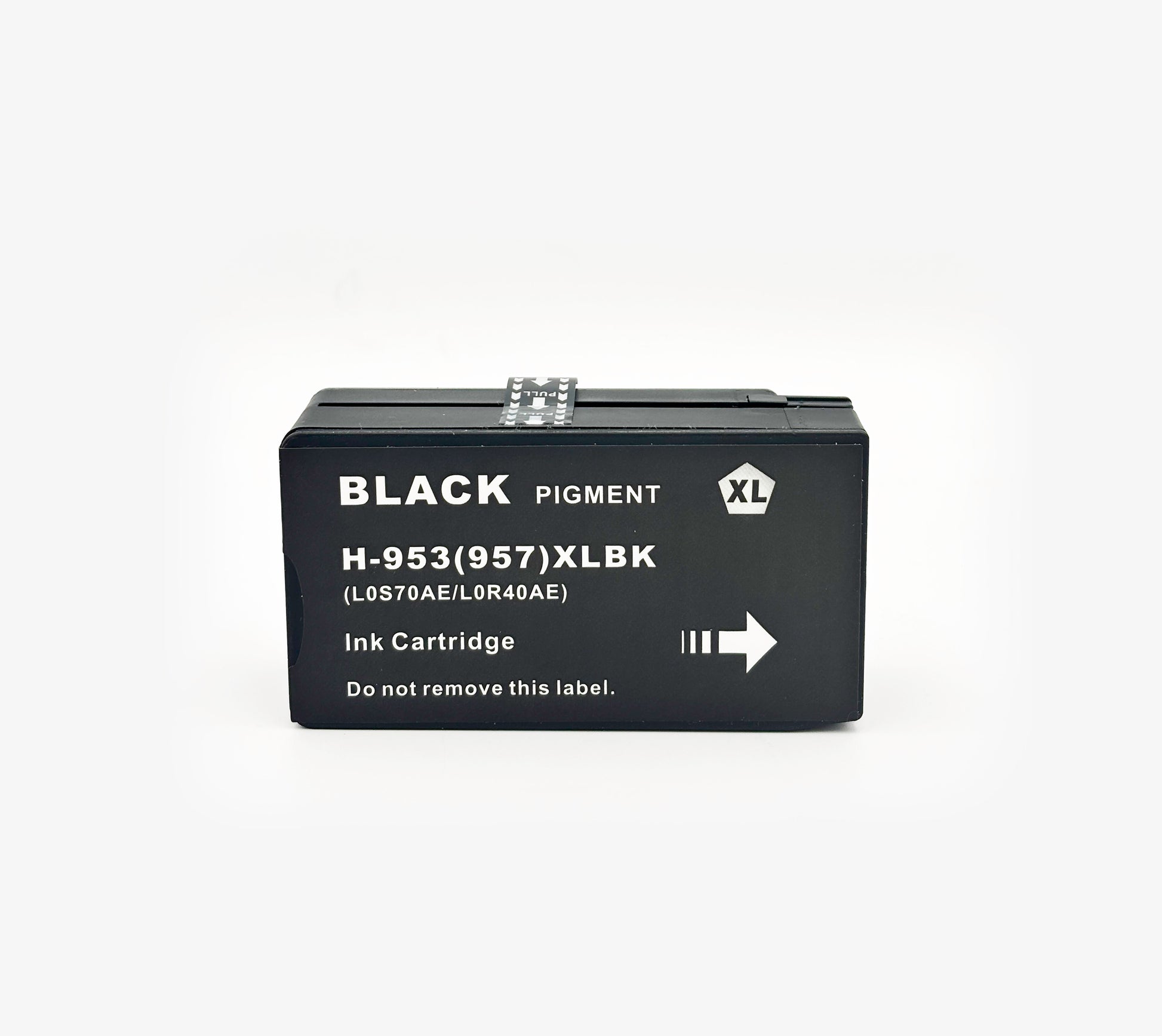 Real Color Compatible HP 953xl Black Ink Cartridge For Officejet Pro 8721