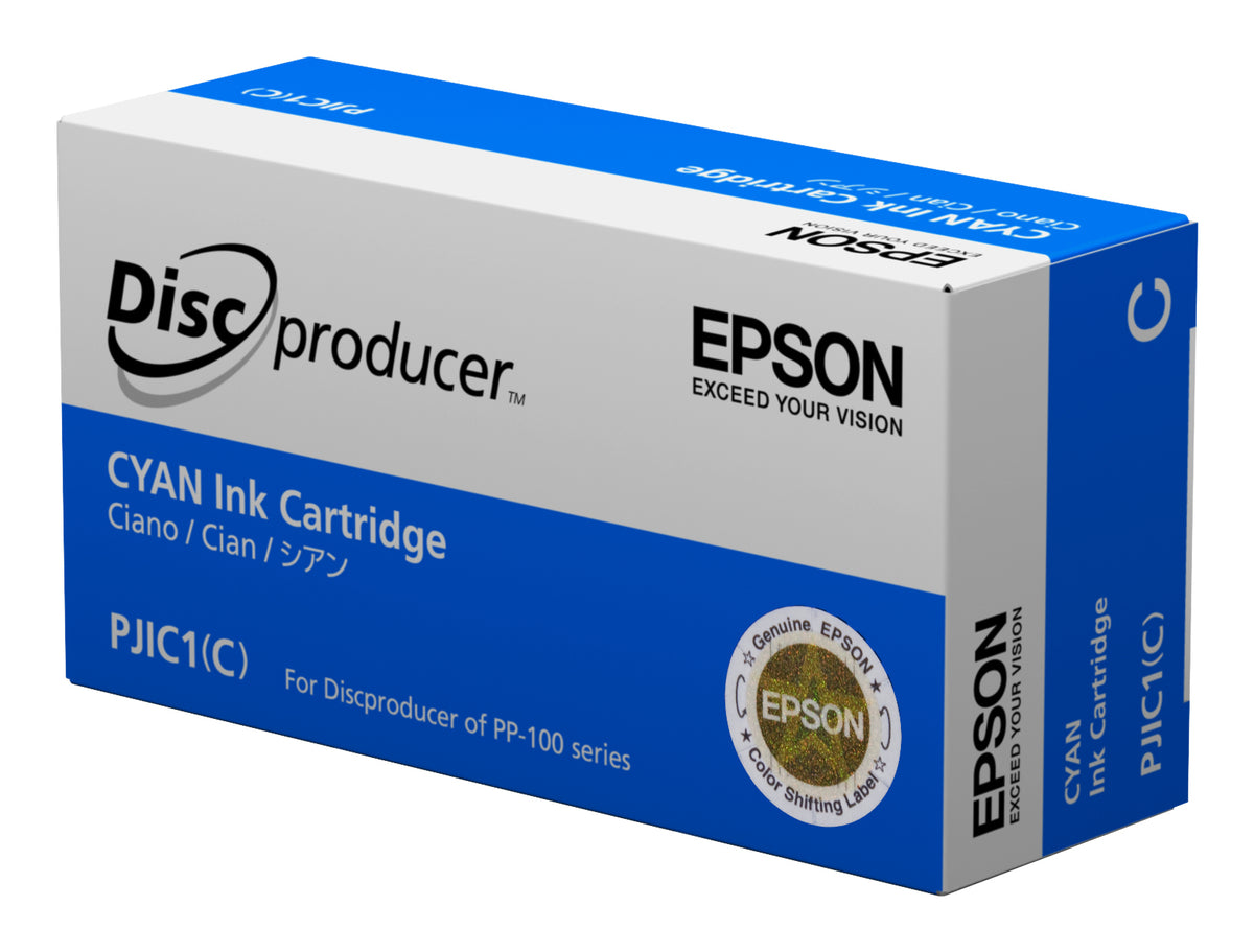 Epson PJIC7 Discproducer Ink Cartridge – view 2