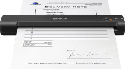 Epson Workforce ES-50 Scanner – view 7