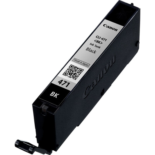 Canon CLI-471 BK Emb - Black
