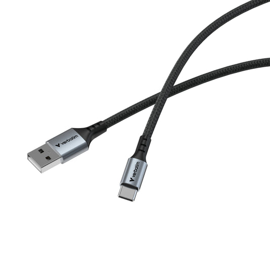 Verbatim Sync & Charge USB-A to USB-C 18W 120 cm – view 2