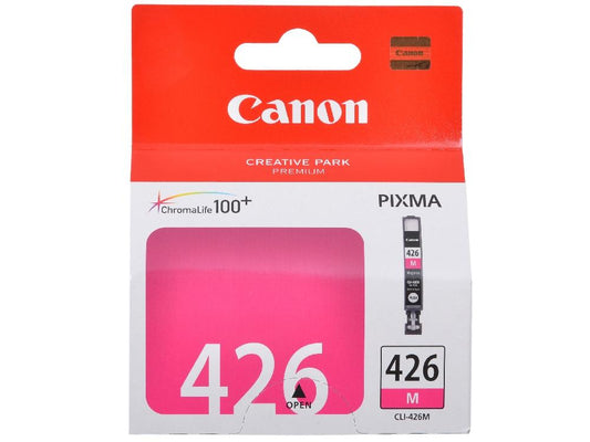 Canon CL-426 Magenta Ink Cartridge (447 pages)