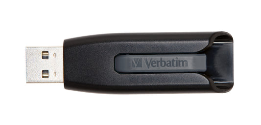 Verbatim V3 Store and Go 256GB Grey