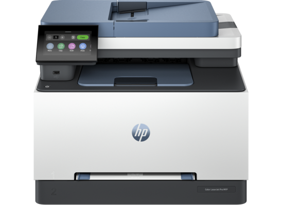HP Laserjet Pro 3303sdw Colour All-in-One 3 In 1 print copy scan wireless built In Ethernet USB