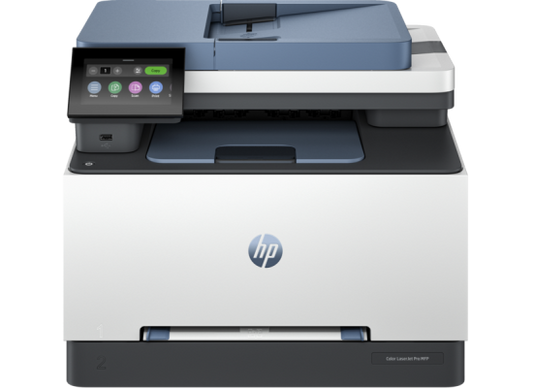 HP Laserjet Pro 3303sdw Colour All-in-One 3 In 1 print copy scan wireless built In Ethernet USB