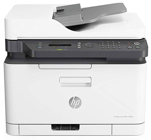 HP Laserjet 179fnw Colour All-in-One 3 In 1 Print Copy Scan dual Band WiFi Built In Ethernet High Speed USB