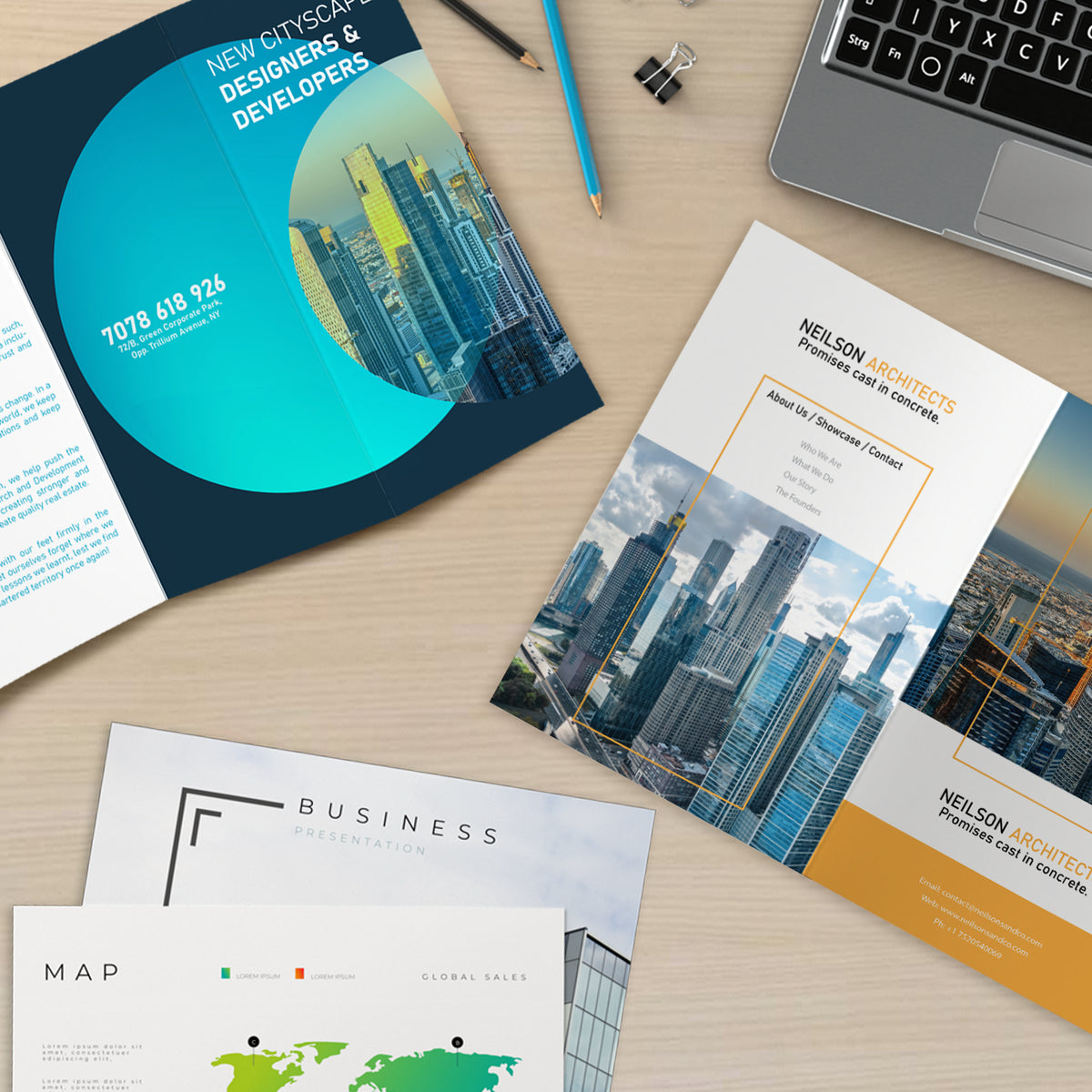 HP Professinal Matte A4 Aserjet Media 200g 150 Sheets – view 6