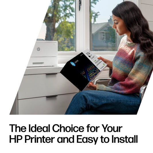HP 49A Original Black Laserjet Toner Cartridge – view 2