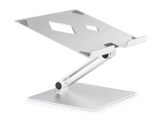 Durable Laptop Stand Rise Silver