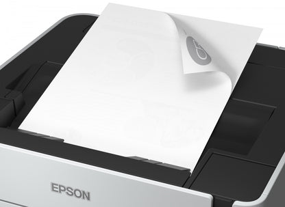 Epson A4 Ecotank Mono Printer With WiFi And Duplex Printing – view 5