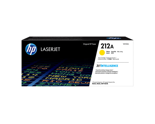 HP 212A Original Yellowtoner Cartridge