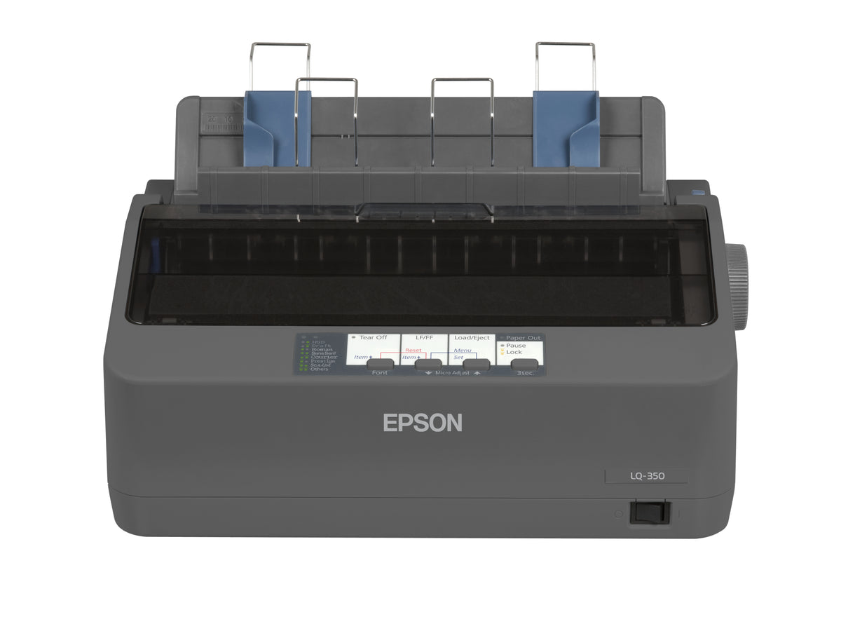 Epson LQ350 24PIN, 80COL Dot Matrix Printer – view 2