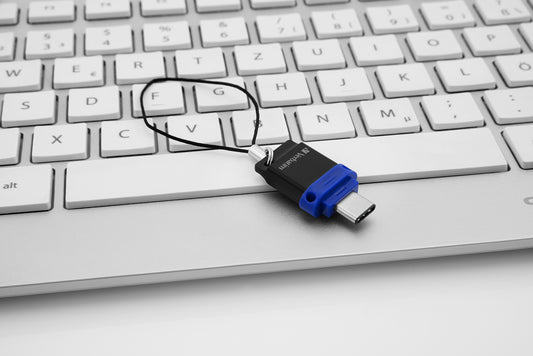Verbatim Dual Drive (usb-C, USB-A) 32GB – view 2