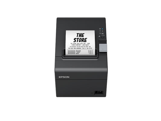Epson TM-T20III Thermal Receipt Printer – LAN, Auto Cutter