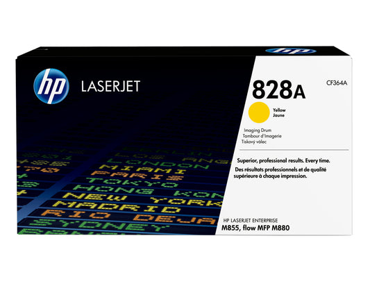 HP 828A Original Yellow Laserjet Drum