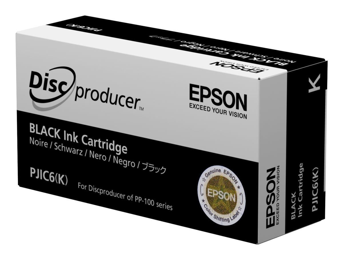 Epson PJIC7 Discproducer Ink Cartridge – view 2