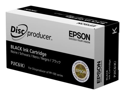 Epson PJIC7 Discproducer Ink Cartridge