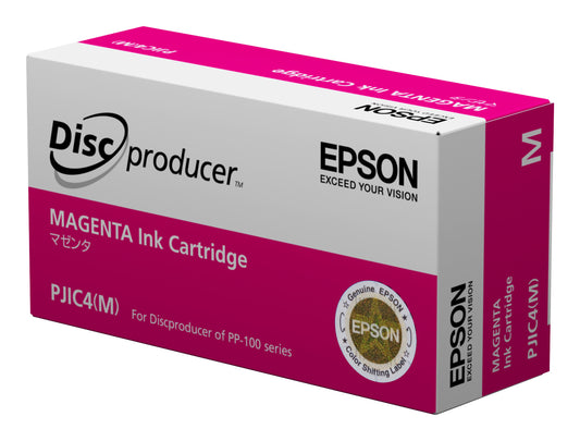 Epson PJIC7 Discproducer Ink Cartridge – view 2