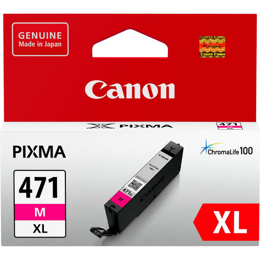 Canon CLI-471XL M Emb - Magenta