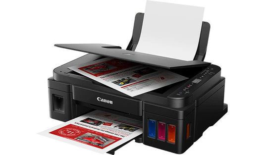 Canon G3410 3 in 1 Megatank Ink Printer – view 2