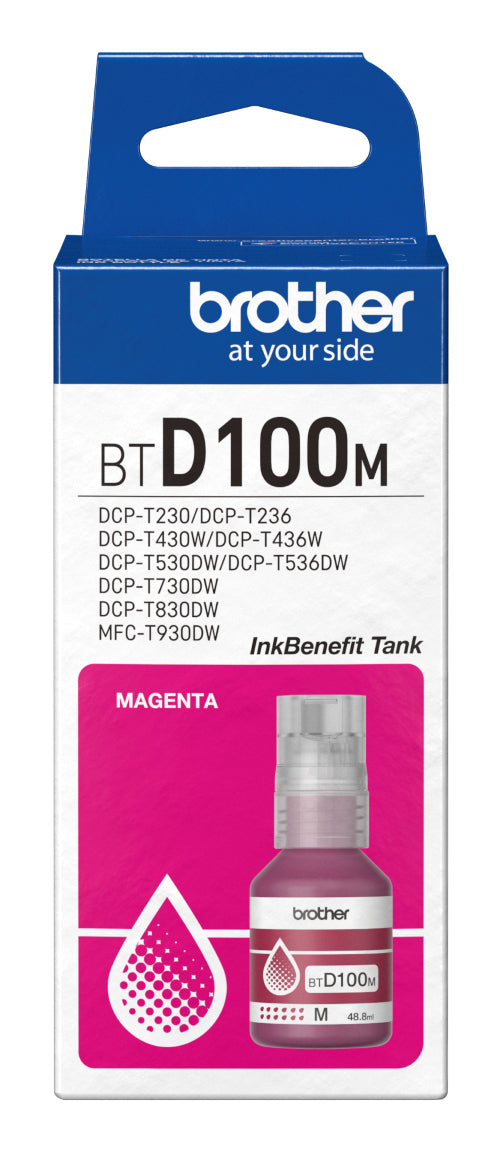 Brother Magenta Ink