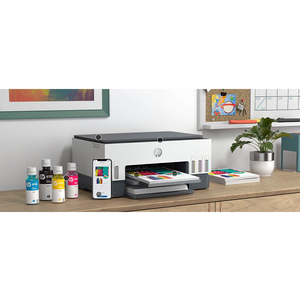 HP Smart Tank 670 All-in-One Printer 3 In 1 Wireless