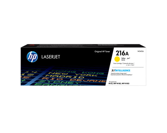 HP 216A Original Yellow Laserjet Toner Cartridge