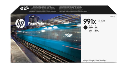 HP 991X High Yield Pagewide Original Black Cartridge