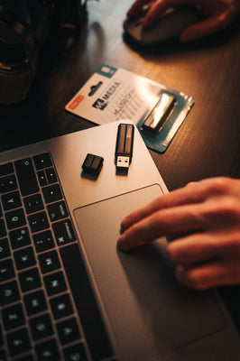 My Media USB 2.0 Drive 32GB – view 6