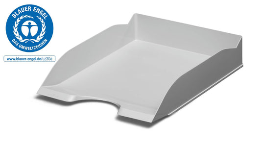 Durable Letter Tray Eco Pack Of 6 Grey