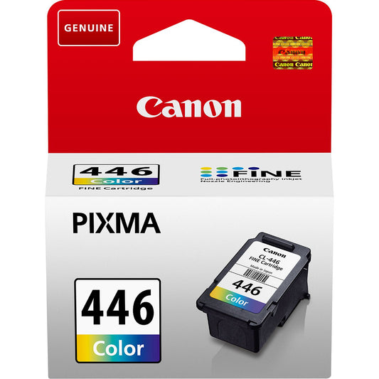Canon CL-446 Colour Ink Cartridge (180 pages)