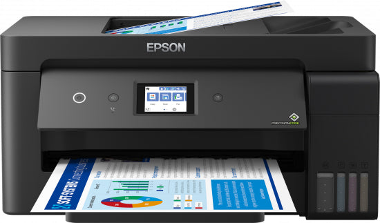 Epson A3 Ecotank Multifunction Printer – view 2