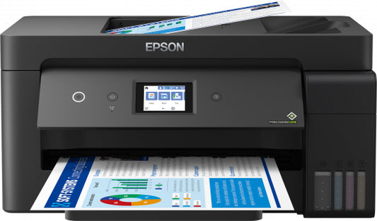 Epson A3 Ecotank Multifunction Printer – view 2
