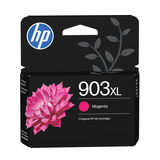 HP 903 High Yield Original Magenta Ink Cartridge