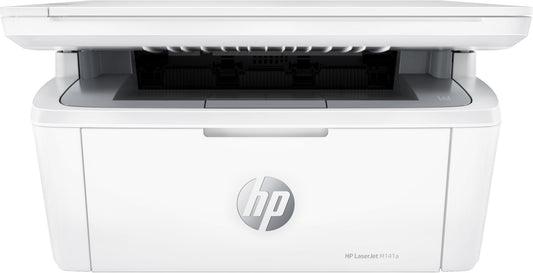 HP Laserjet M141a Mono All-in-One 3 In 1 print copy scan dual Band WiFi built In Ethernet USB