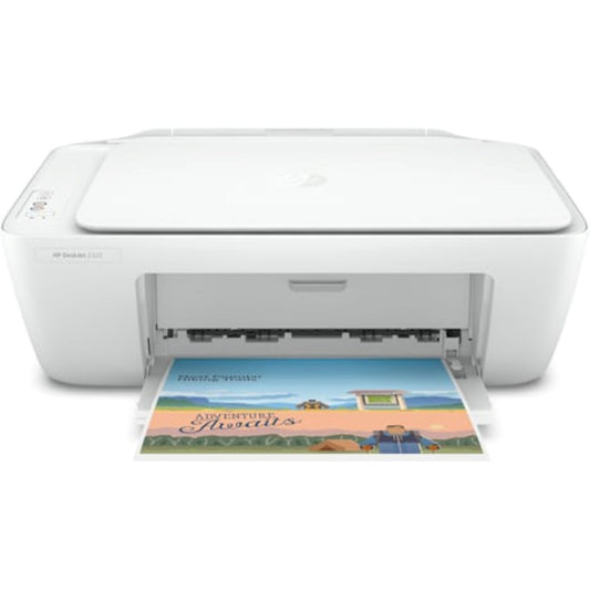 HP Deskjet 2320 Colour All-in-One 3 In 1 print copy scan Wired