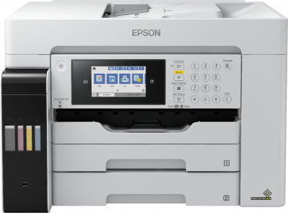 Epson A3 Ecotank Pro Colour Multifunction Printer