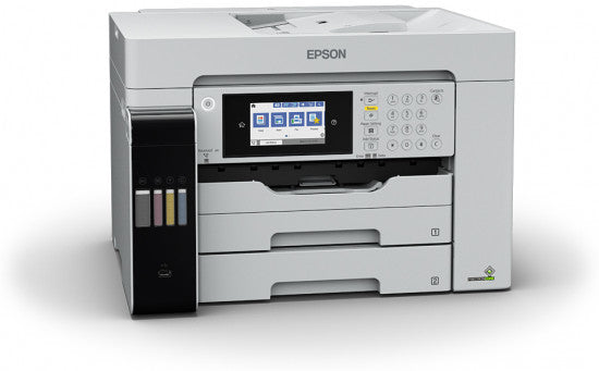 Epson A3 Ecotank Pro Colour Multifunction Printer – view 4