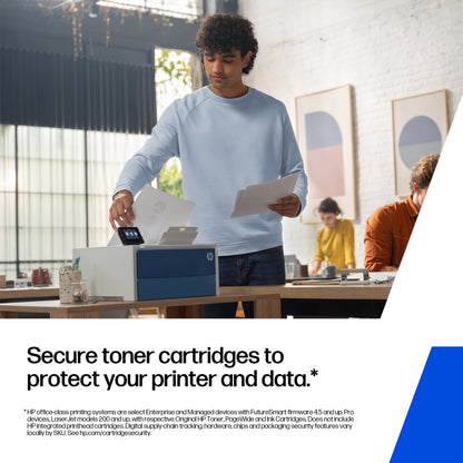 HP 213X High Yield Original Magenta Laserjet Toner Cartridge – view 4