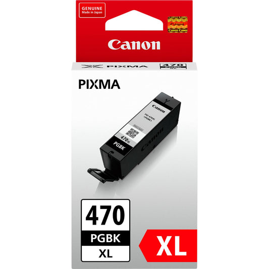 Canon PGI-470XL Pgbk Black