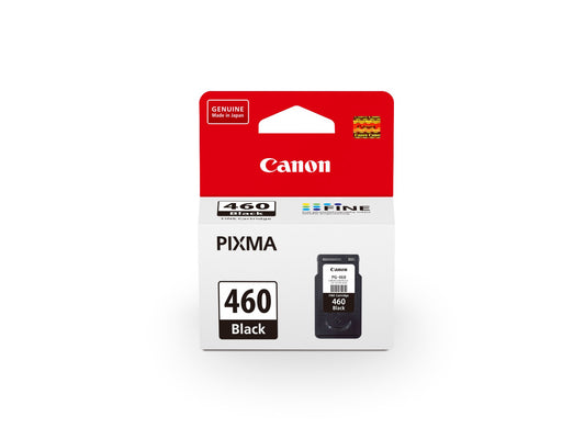 Canon PG-460 BK Black Cartridge