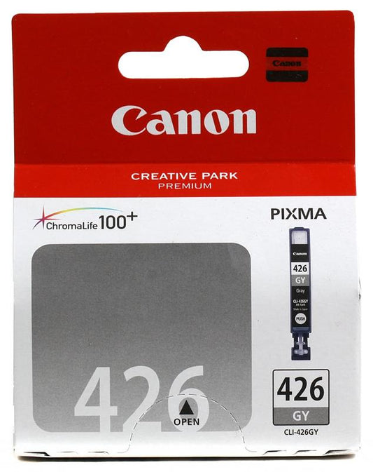 Canon CL-426 Grey Ink Cartridge (1 395 pages)