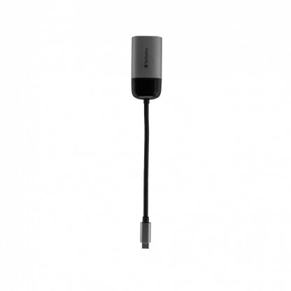 Verbatim USB-C™ to VGA Adapter - USB 3.1 Gen 1, VGA 10cm Cable