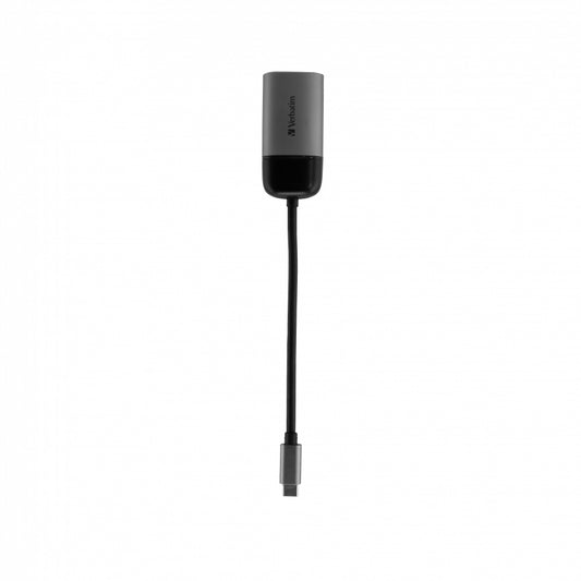Verbatim USB-C™ to VGA Adapter - USB 3.1 Gen 1, VGA 10cm Cable