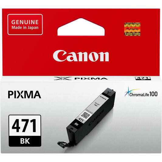 Canon CLI-471 BK Emb - Black – view 2